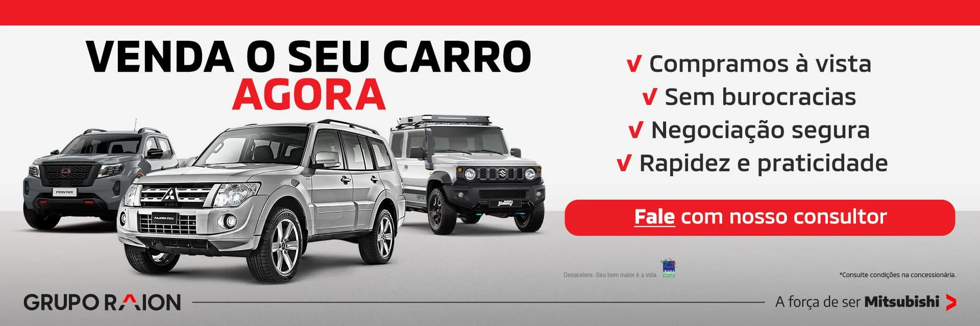 venda su mitsubishi